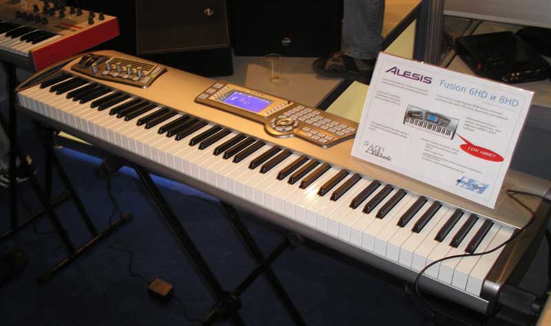 Alesis Fusion HD8